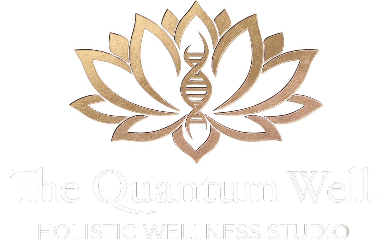 The Quantum Well — Holistic Wellness Studio